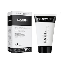 Återfuktande lotion med bakuchiol (alternativ till retinol)